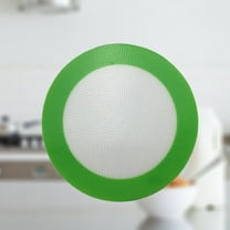 Masteelf Silicone Baking Pad NonStick Reusable Baking Sheet Liner for Pies and Pastries 20CM