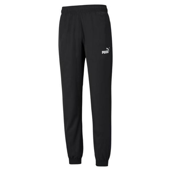 Puma Mens Woven Jogging Bottoms