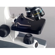 AmScope 40X-1000X Biological Science Student Biological Compound Microscope