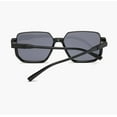 thumbnail image 5 of Half Frame Sunglasses Women Sunglasses For Men Eyeglasses Frame Sunglasses UV Alloy, 5 of 8