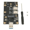 thumbnail image 4 of TOPINCN Web Camera Webcam Hd 1080p Webcam Cover Webcam Shutter M.2 To USB 3.0 Adapter Push Connector For Dual SIM Card Slot, 4 of 8