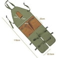 thumbnail image 6 of Garden Leg Protection Apron – Multi-Pocket Oxford Cloth for Landscaping & Horticulture, 6 of 8
