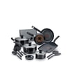 thumbnail image 1 of BATERIA TEFAL 16 PZAS CULINARE NEGRA STEAM ESSENTIAL B058SG64, 1 of 2