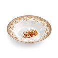 thumbnail image 3 of Martha Stewart Collection Bol à Souper en Forme de Dinde Sépia, Brun, 3 of 3