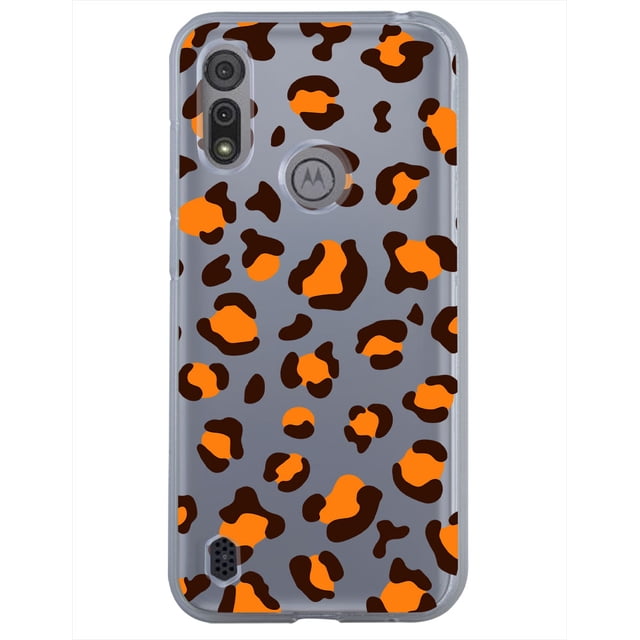 Funda para Motorola Moto E6s con diseño de Guepardo Animal Print InstaCase Animal Print Collection