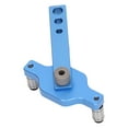 thumbnail image 3 of Drill Hole Guide Jig, Self Centring 11pcs Drilling Locator 6mm 8mm 10mm  For Woodworking, 3 of 8