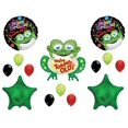 thumbnail image 1 of Toadally Old Frog Birthday Party Balloons Decoration Supplies Over The Hill 50th, 1 of 1