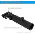 thumbnail image 4 of Golf Trolley Umbrella Holder Universal Golf Cart Umbrella Stand, 4 of 4