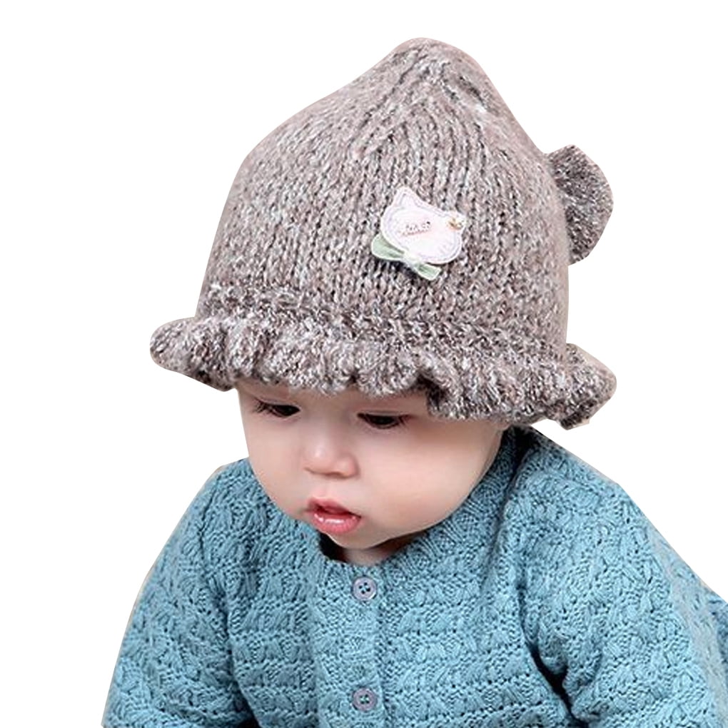 newborn skull cap