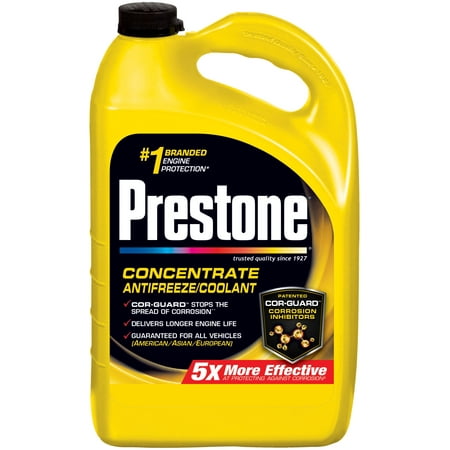 Prestone Extended Life Antifreeze/Coolant, 1 Gallon