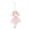thumbnail image 2 of Dserfhy Mini Christmas Angel Doll Ornaments Christmas Tree Plush Angel Pendant for Xmas Birthday Thanksgiving Wedding Valentine's Day Decoration, 2 of 8