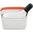 thumbnail image 2 of OXO Good Grips Little Dustpan and Brush Set, 2 of 7