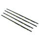 thumbnail image 5 of Ventana de la Puerta del Automóvil Weatherstrip, Fugas A Prueba de Viento Reduce El Ruido 72410S04003 Resistente Al Agua Para DX 4D 1996 A 2000, 5 of 7