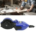 thumbnail image 3 of Carpenter Ink Marker, Chalk Line Fountain 30 Meters Length Manual Easy Operation No Freezing  for DIY, 3 of 7