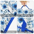 thumbnail image 6 of Pioneer Flower Floral Print Pattern Toddler Nap Mats for Kids Preschool,Sleeping Mat Bag or Kids,Toddler Sleeping Bag,Toddler Nap Mat or Daycare, 6 of 6