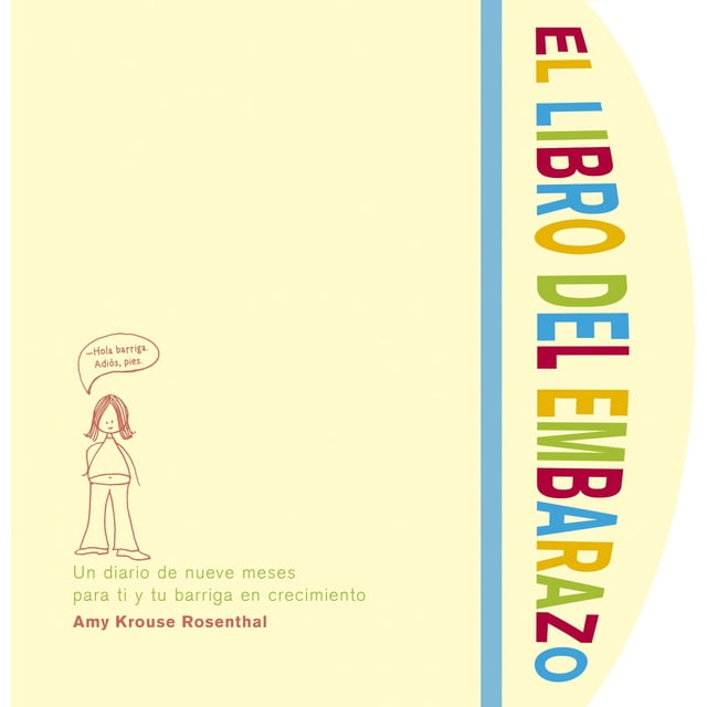 El Libro Del Embarazo Ob Stare 9788418956171