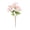 Pink, variant on Artificial Flower Bouquet Black Faux Rose Arrangement Desk Decor Fake Plants for Home Office Table Centerpiece Wedding Hotel Decoration