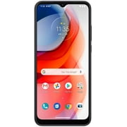 Motorola Moto G Play (2021) 32GB 6.5" HD+ Max Vision display | XT20937 Unlocked Smartphone| Flash Gray (Open Box Like New)