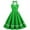 Green, variant on Bigersell Girls Dresses Fashion Women Summer Retro Casual Pullover Solid Sleeveless Long Dress Tall Cocktail Dress Style 26332, Female Ankle Length Dresses Wine XXL