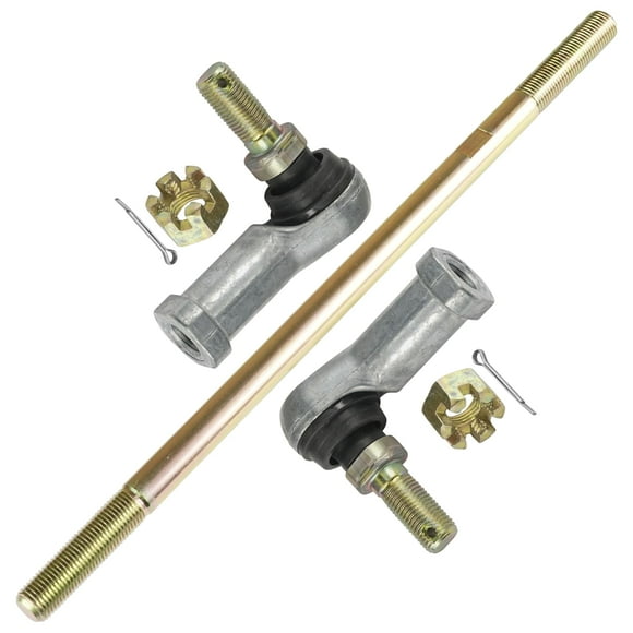 Caltric Tie Rod Set Compatible with Honda Fourtrax 300 4X4 Trx300Fw Trx-300Fw 1988-2000
