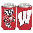 thumbnail image 2 of University of Wisconsin Badgers Can Cooler, 2 of 2