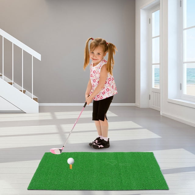Minkissy golf practice equipment Golf Training Aid Rectangle Set