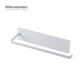 thumbnail image 2 of Kitchen Paper Towel Holder Under Cabinet - Toilet Roll Holder Wall Mounted Self Adhesive - Hanger Towel Rack , Refrigerator, 2 of 5