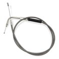 thumbnail image 3 of 56579-02A Motorcycle 42inch Throttle and Idle Cable Kit for Harley, 3 of 5