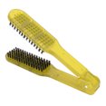 thumbnail image 1 of Cepillo de cerdas para el cabello, cepillo de cerdas para el cabello, cepillo de cerdas antiestático, cepillos para el cabello diseñados a medida, 1 of 14