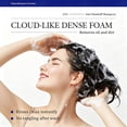 thumbnail image 5 of Refreshing Anti-Dandruff Shampoo, 265g/9.35oz Oil Control Scalp Care Shampoo with Plant Essential Oil for Fresh Healthy Scalp, 5 of 8
