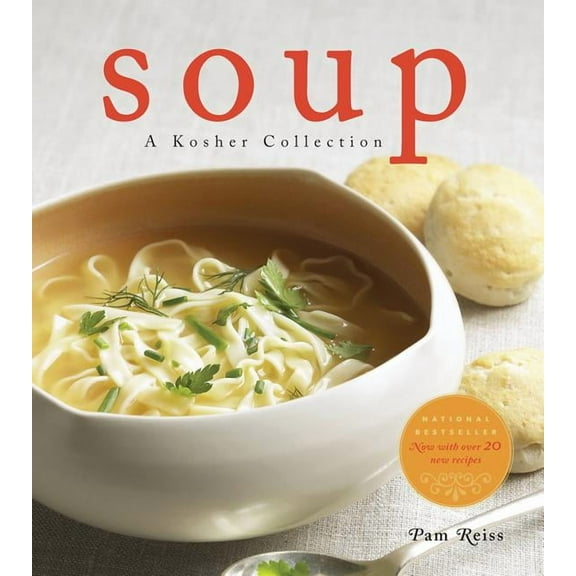 Soup : A Kosher Collection (Paperback)