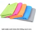 thumbnail image 3 of Toallas de microfibra para viajes, deporte, secado rápido, toalla de pelo grande súper absorbente, toalla ligera ultrasuave para gimnasio, natación y Yoga, 3 of 3