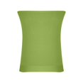 thumbnail image 6 of Womens Ribbed Tank Tops Fashion For Summer/Spring Solid Color Sleeveless Tube Casual Tight Green Fitted Tank Tops S-L, 6 of 7