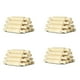 thumbnail image 1 of 40x Mini Rodillo de Madera de 6 Pulgadas de para Hornear Cocina Rodillo Pequeño Rodillo de Masa de Madera, 1 of 9