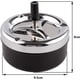 thumbnail image 3 of Cenicero muebles para el hogar negro, 3 of 5