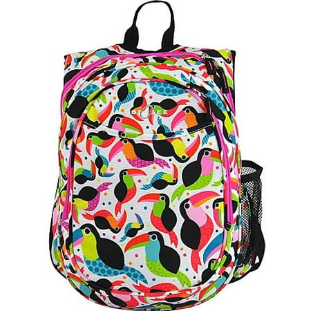 Kids Pre-School All-In-One Backpack With Cooler -