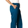 thumbnail image 3 of WonderWink WonderWORK Flare Leg Pant Scrub Bottoms, 3 of 4