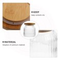 thumbnail image 5 of 1pc Practical Sealed Jar Tea Canister Tea Storage Jar Storage Container, 5 of 5