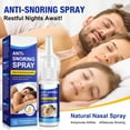 EKKIMIMI Snoring Spray To Snoring And Improve Nasal Cavity And Nasal