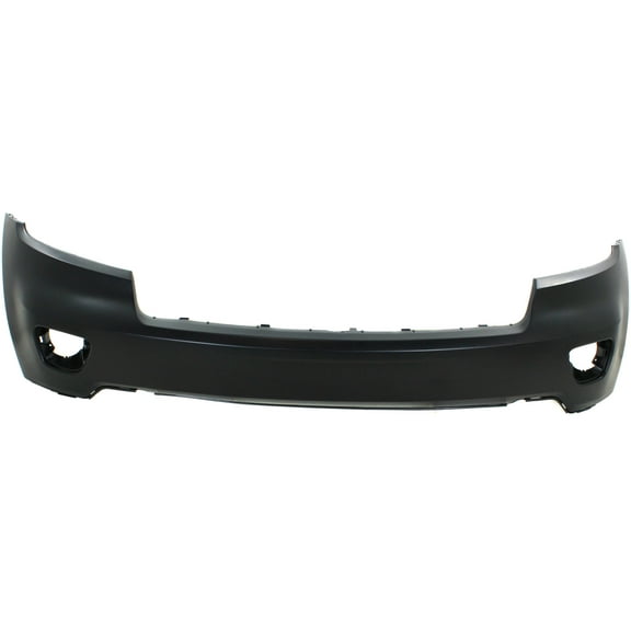 CAPA For 2011-2013 Grand Cherokee Bumper Cover Front Primed CH1000979C