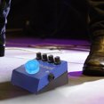 thumbnail image 2 of OULII 10Pcs Plastic Guitar Effect Pedal Footswitch Toppers for Electric Guitar Use Blue, 2 of 8