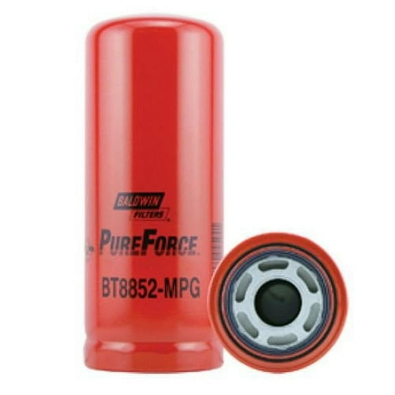 Baldwin® Hydraulic Filter fits John Deere 450 550 555G 650G 650G AH128449 fits Wix 51494 fits Fram P8459 fits Fleetguard HF6557