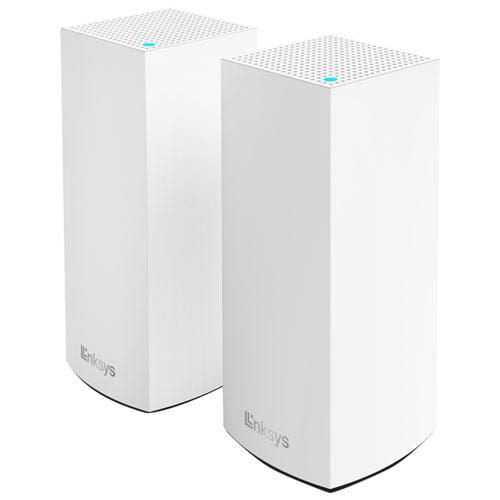 Linksys Atlas AX3000 Whole Home Mesh Wi-Fi 6 System (MX2002-CA) - 2 Pack, Whole Home Mesh Wi-Fi