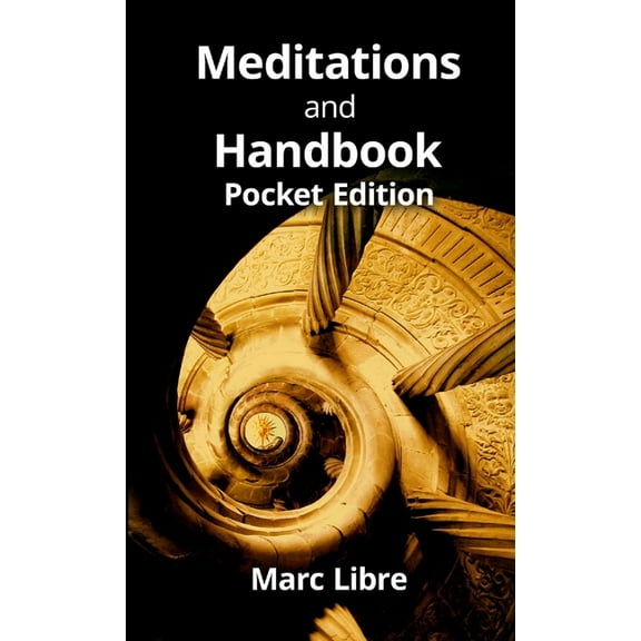 Meditations and Handbook: Pocket Edition, (Paperback)