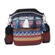 thumbnail image 5 of Bolsos de hombro Yuyangstore Bolso Bandolera Hippie Bordados Negro, 5 of 8