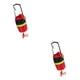 thumbnail image 3 of Bolsas de Rescate Greeniant 2piezas Negro Rojo 16M Cuerda Reflectante, 3 of 6