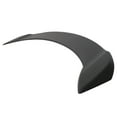 thumbnail image 5 of Ikon Motorsports Compatible with 08-12 Accord 8th 4DR Flush Mount OE Factory Rear Trunk Spoiler Wing Matte Black ABS 2008 2009 2010 2011 2012, 5 of 5