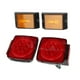 thumbnail image 3 of Lámpara Trasera ANGGREK Kit de Luces LED Cuadradas para Remolque de 80 Pulgadas de Ancho, 3 of 7