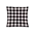 thumbnail image 2 of Home Decor Buffalo Check Pot Pillow Cover Polyester Interchangeable 4Plc427bl, 2 of 6