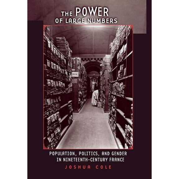 The Power of Large Numbers, (Hardcover)